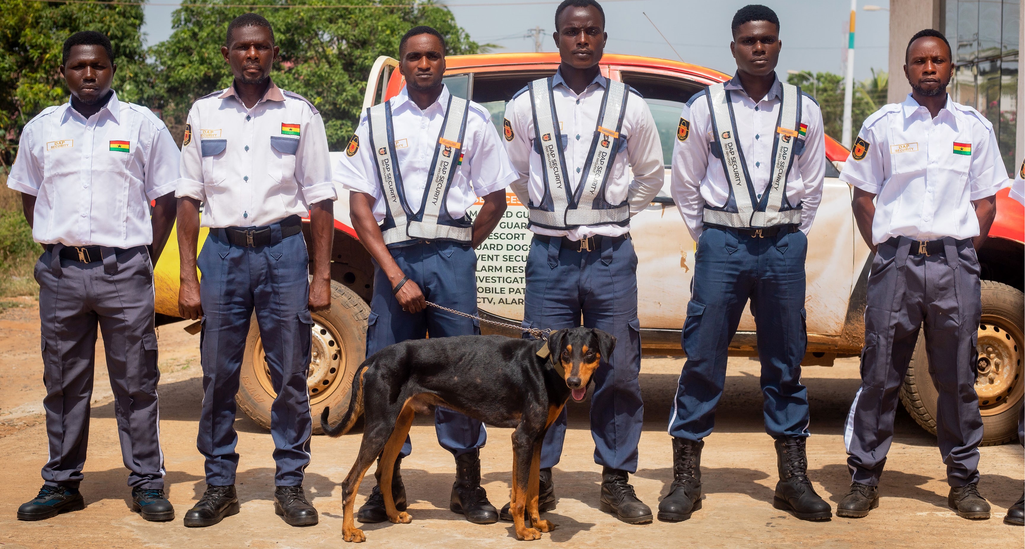 Security Services
