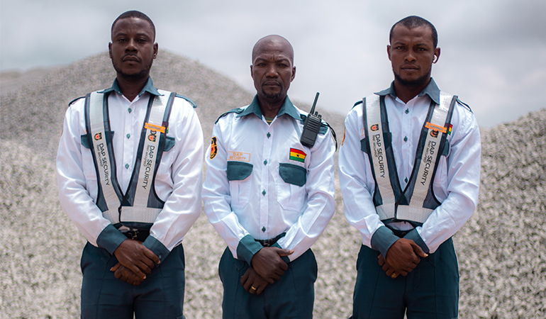 Security Services